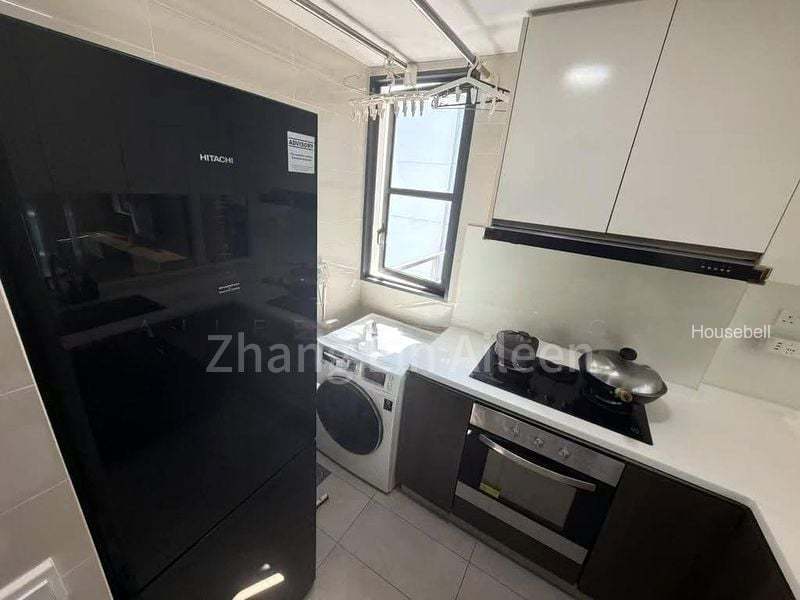 Symphony Suites, S$ 3,700 /月, 786 sqft, 公寓 - Condominium