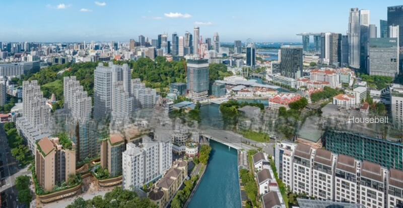 The Robertson Opus, S$ 1,370,000 (Negotiable), 431 sqft, Condos - Condominium