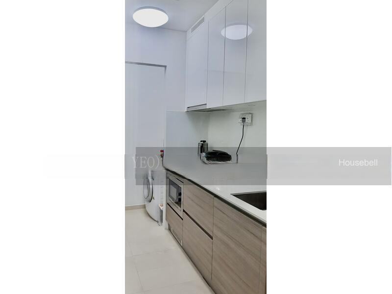 Hilbre28, S$ 1,550,000 (可协商价格), 818 sqft, 公寓 - Apartment