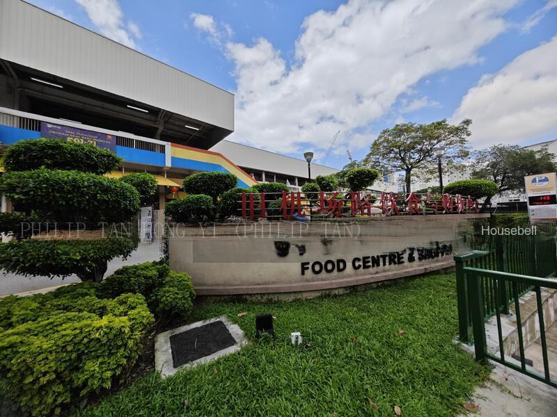The Sunny Spring, S$ 1,050 /月, 90 sqft, 公寓 - Condominium