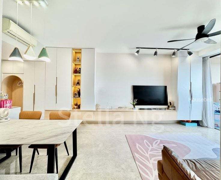 The Venue Residences and Shoppes, S$ 2,550,000, 1,130 sqft, Condos - Apartment