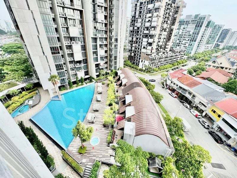The Venue Residences and Shoppes, S$ 2,550,000, 1,130 sqft, Condos - Apartment