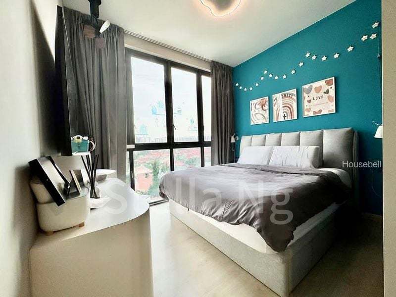 The Venue Residences and Shoppes, S$ 2,550,000, 1,130 sqft, Condos - Apartment