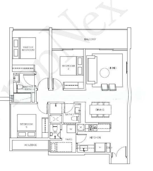 The Venue Residences and Shoppes(7)