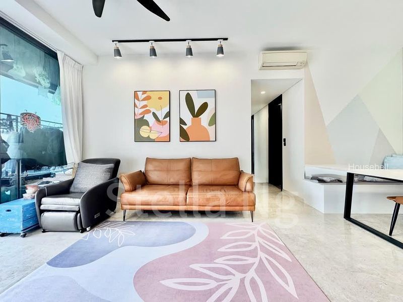 The Venue Residences and Shoppes, S$ 2,550,000, 1,130 sqft, Condos - Apartment