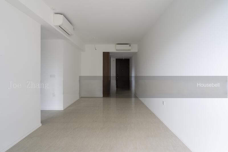 The Watergardens at Canberra, S$ 1,649,000 (可协商价格), 958 sqft, 公寓 - Condominium