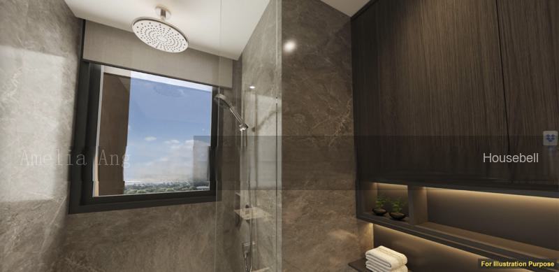 Kassia, S$ 2,145,000, 1,055 sqft, 公寓 - Condominium