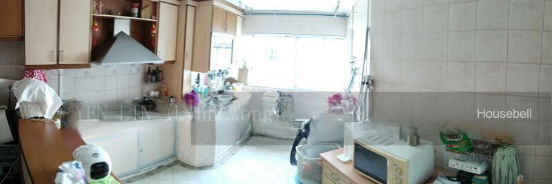 261 Jurong East Street 24, S$ 1,300 (Negotiable) /mo, 100 sqft, HDB - 4 A
