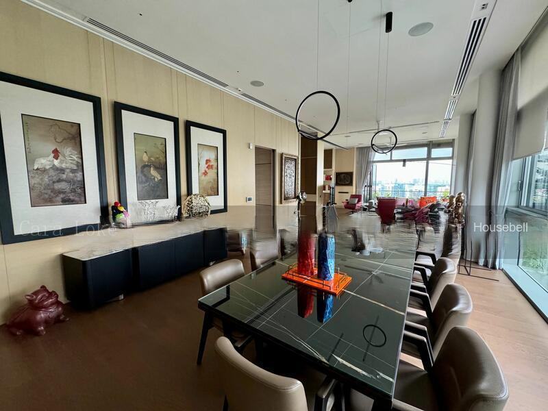 15 Holland Hill, S$ 19,000,000 (可协商价格), 4,973 sqft, 公寓 - Condominium