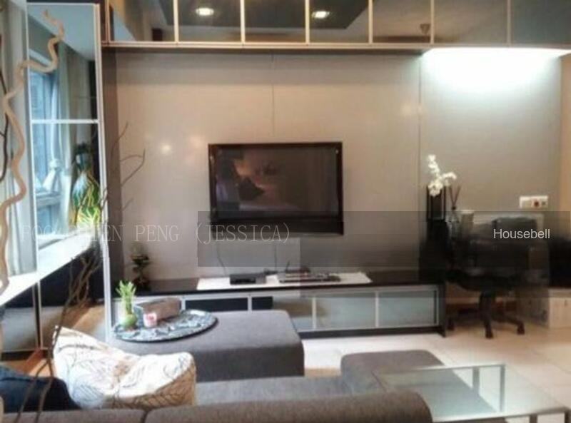 The Sail @ Marina Bay, S$ 1,250,000, 592 sqft, 公寓 - Condominium