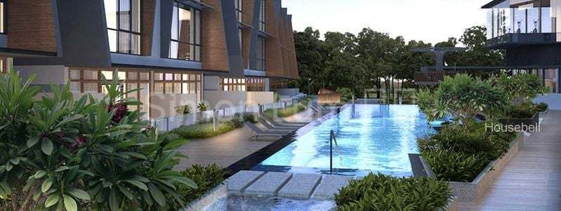 Belgravia Ace, S$ 5,000,000, 4,370 sqft, 有地 - Semi-Detached House