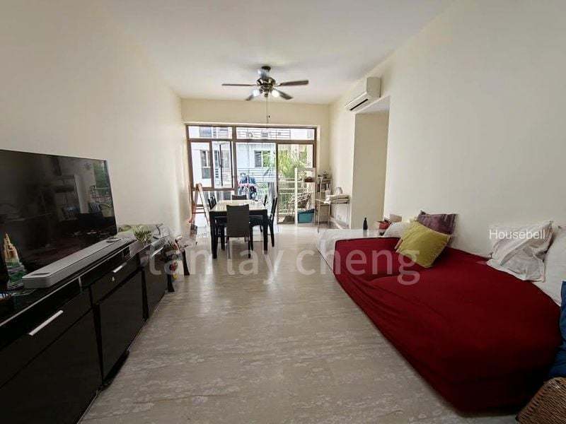 Sunville, S$ 4,350 /月, 1,184 sqft, 公寓 - Apartment