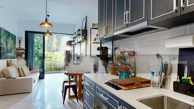 Mayfair Modern, S$ 1,000,000 (最低价格), 517 sqft, 公寓 - Condominium