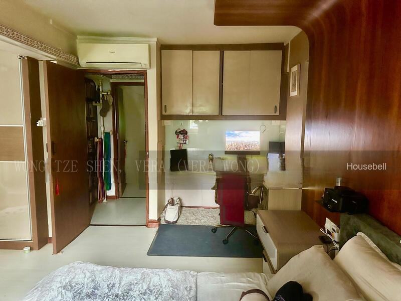 43 Cambridge Road, S$ 800,000 (可协商价格), 979 sqft, 组屋 - 4 NG
