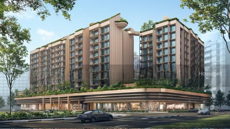The Robertson Opus, S$ 1,370,000 (Negotiable), 431 sqft, Condos - Condominium