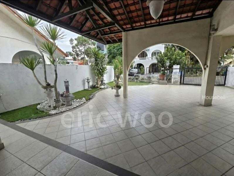 6 Bed Semi-Detached House (Landed) for Sale in  Jalan Chempaka Kuning, S$ 5,488,880, 3,604 sqft, 有地 - Semi-Detached House