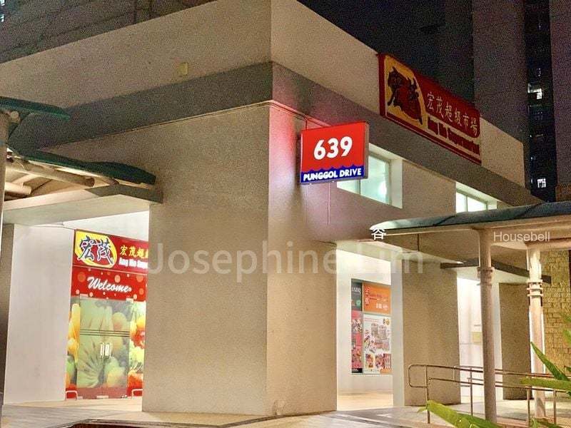 Riverparc Residence, S$ 2,300 /mo, 400 sqft, Condos - Executive Condominium