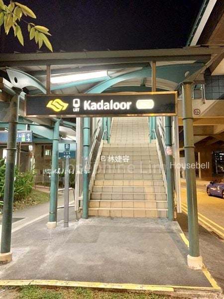 Riverparc Residence, S$ 2,300 /mo, 400 sqft, Condos - Executive Condominium