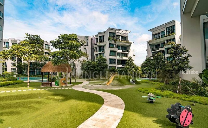 The Crest, S$ 6,500 /月, 1,195 sqft, 公寓 - Condominium