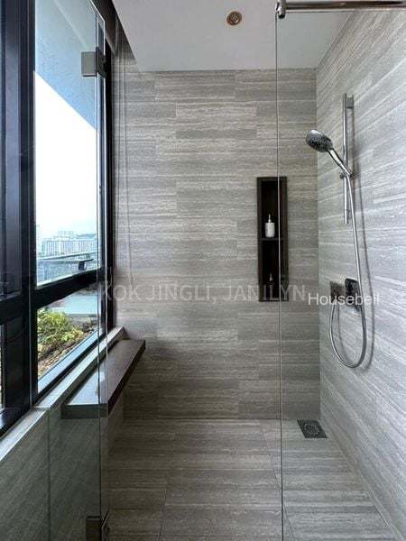The Crest, S$ 6,500 /月, 1,195 sqft, 公寓 - Condominium