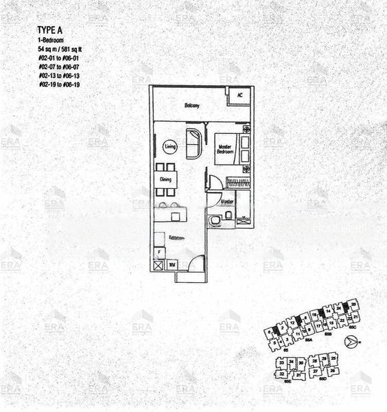 WaterScape @ Cavenagh, S$ 4,100 /mo, 581 sqft, Condos - Apartment