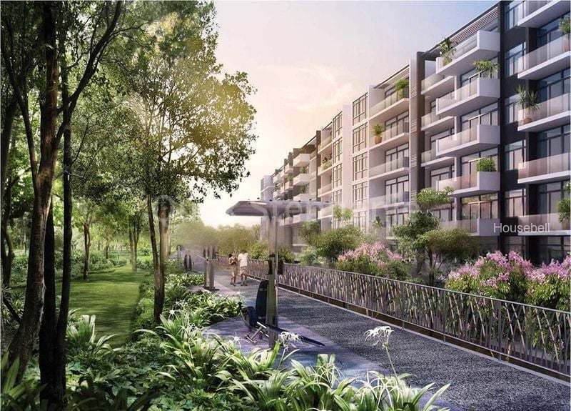 WaterScape @ Cavenagh