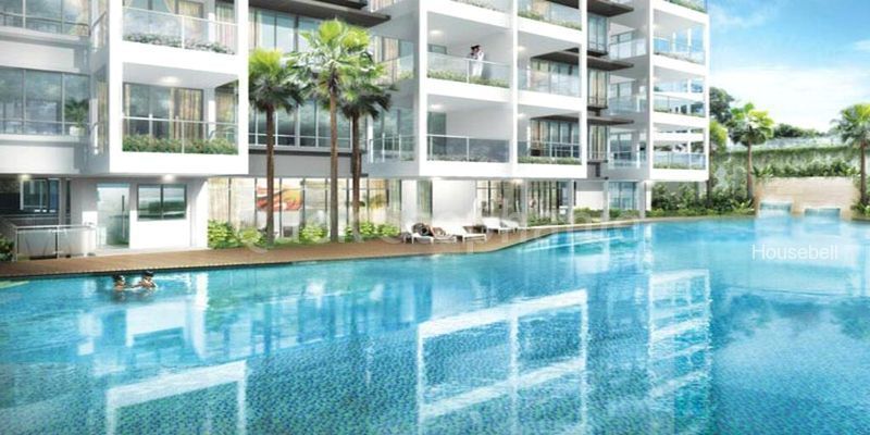 WaterScape @ Cavenagh, S$ 4,100 /mo, 581 sqft, Condos - Apartment