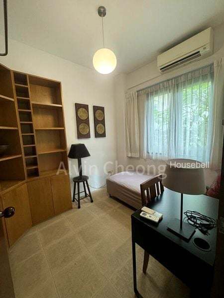 Bedokville, S$ 900 /mo, 138 sqft, Landed - Semi-Detached House