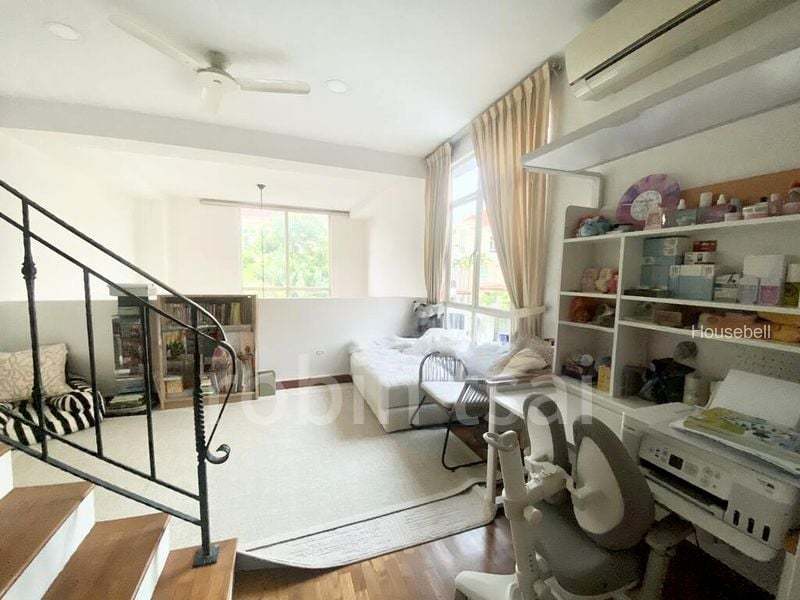 5 Bed Corner Terrace (Landed) for Sale in  Woodlands Street 32, S$ 3,190,000, 2,240 sqft, 有地 - Corner Terrace