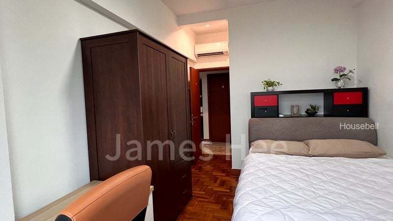 Parc Oasis, S$ 1,400 /mo, 140 sqft, Condos - Condominium