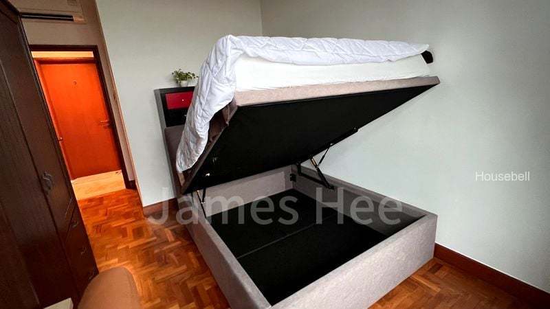 Parc Oasis, S$ 1,400 /mo, 140 sqft, Condos - Condominium