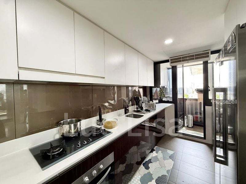 Waterbank at Dakota, S$ 5,680,000, 2,820 sqft, 公寓 - Condominium