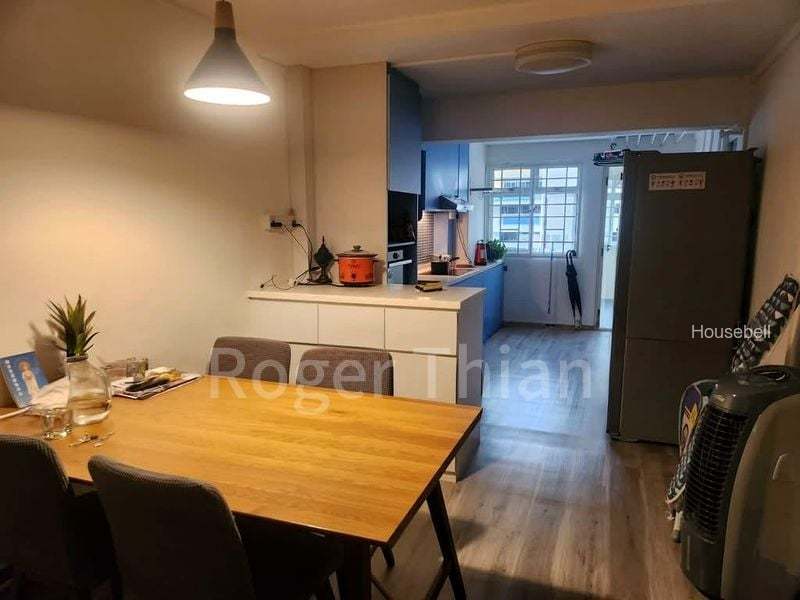 3 Room (3I) HDB for Rent in  4 Holland Close(1)
