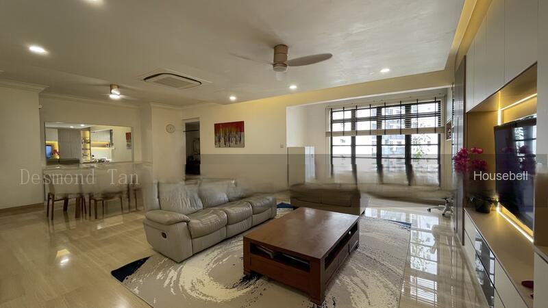 Pinewood Gardens, S$ 3,900,000 (可协商价格), 1,626 sqft, 公寓 - Condominium