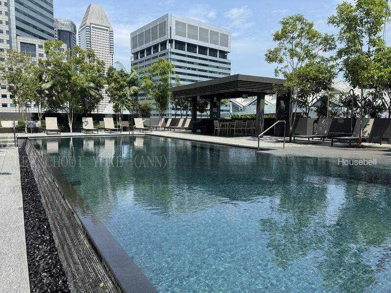 Midtown Bay, S$ 2,308,000, 732 sqft, 公寓 - Condominium