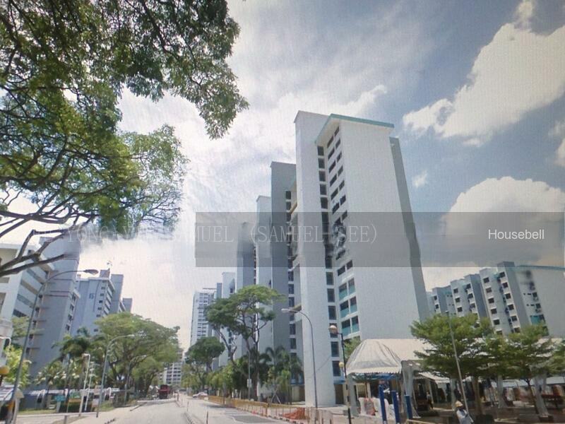 19 Marine Terrace, S$ 950 /月, 160 sqft, 组屋 - 5 A