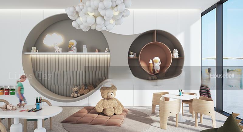 W Residences Marina View - Singapore, S$ 8,740,000 (可协商价格), 2,250 sqft, 公寓 - Apartment