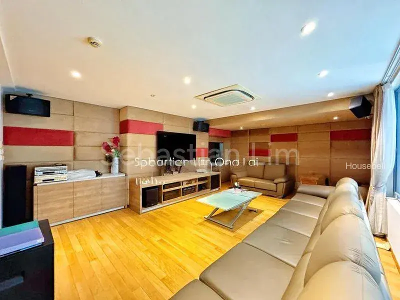 Fernhill Garden, S$ 23,000,000, 6,447 sqft, 有地 - Semi-Detached House