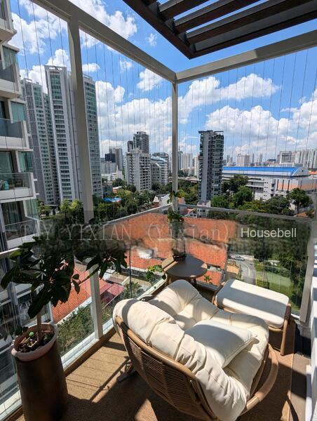 Newton Edge, S$ 2,000,000, 947 sqft, 公寓 - Condominium