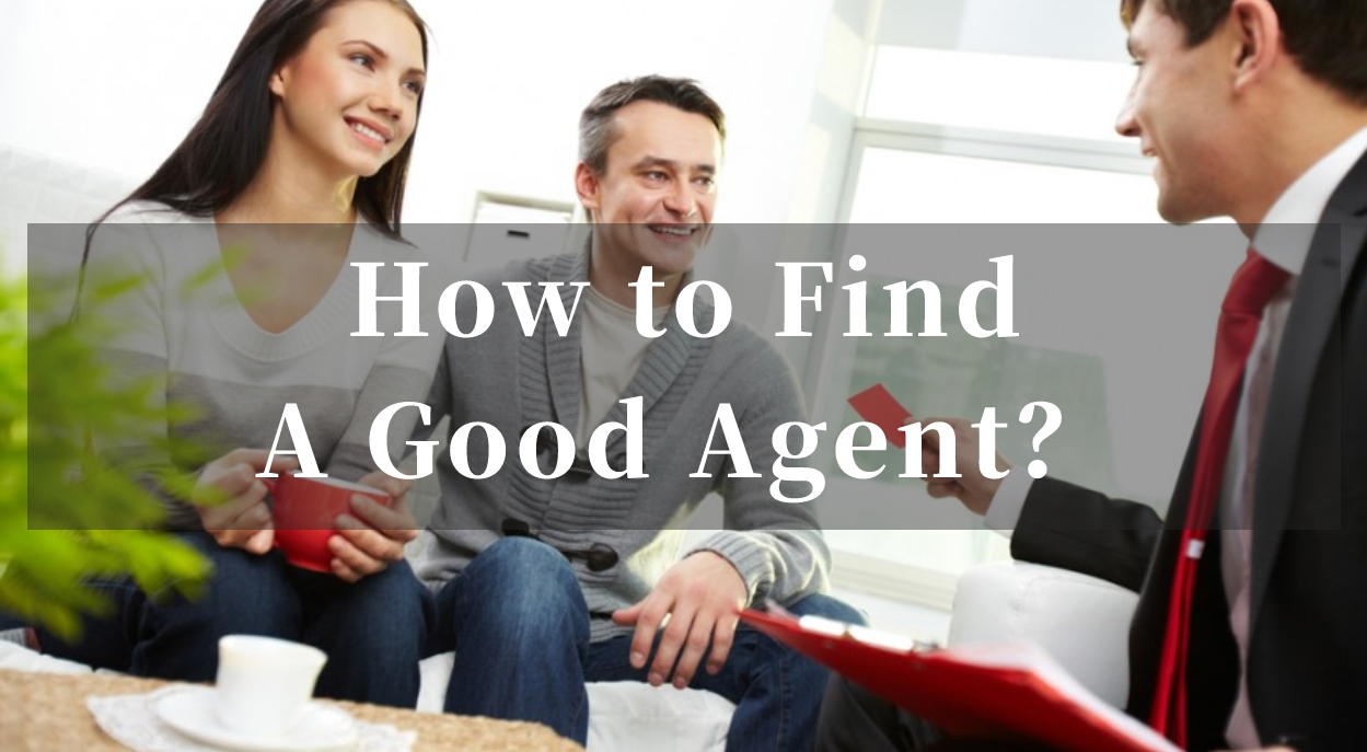 How to Find a Good Agent When Buying or Renting a Property in Singapore