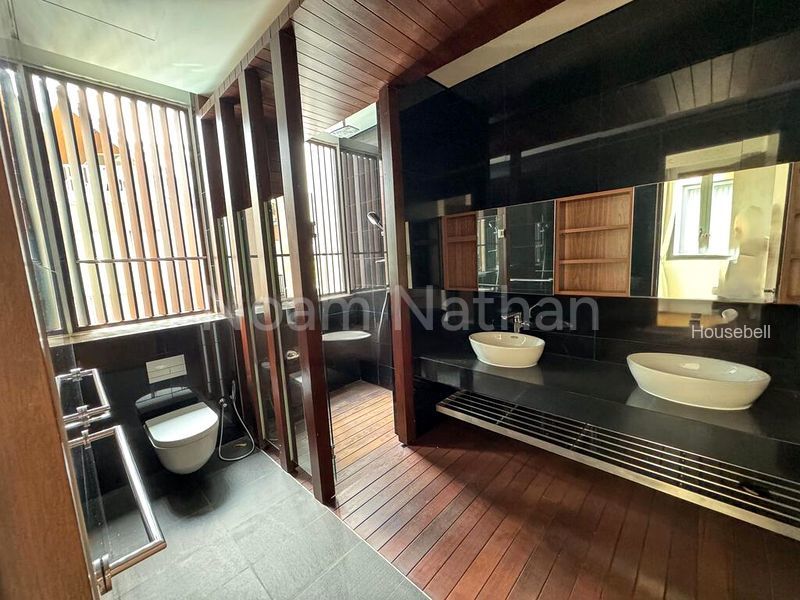 5 Bed Cluster House (Landed) for Rent in  Jalan Haji Alias, S$ 11,800 /月, 3,283 sqft, 有地 - Cluster House