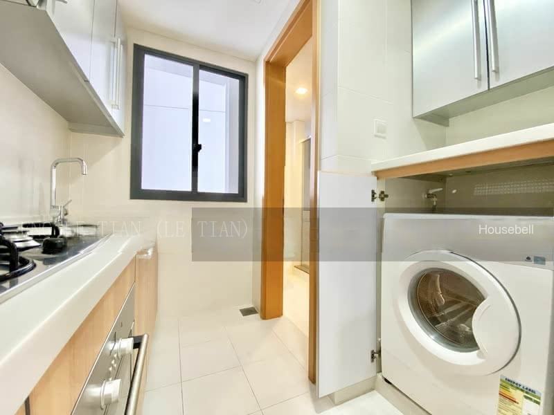 The Pier at Robertson, S$ 4,000 (最低价格) /月, 678 sqft, 公寓 - Condominium