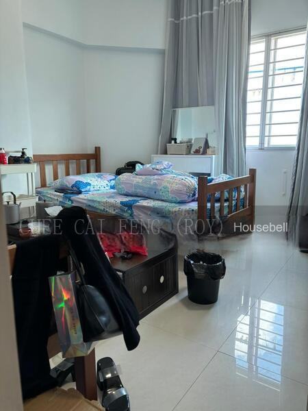 Textile Centre, S$ 1,200,000 (可协商价格), 883 sqft, 公寓 - Apartment