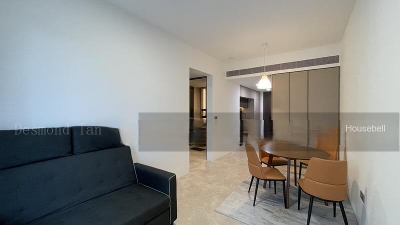 The Reef at King's Dock, S$ 1,900,000 (Negotiable), 764 sqft, Condos - Condominium