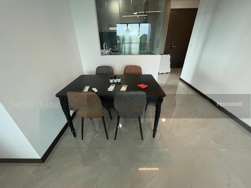 Normanton Park, S$ 1,900,000, 940 sqft, 公寓 - Condominium
