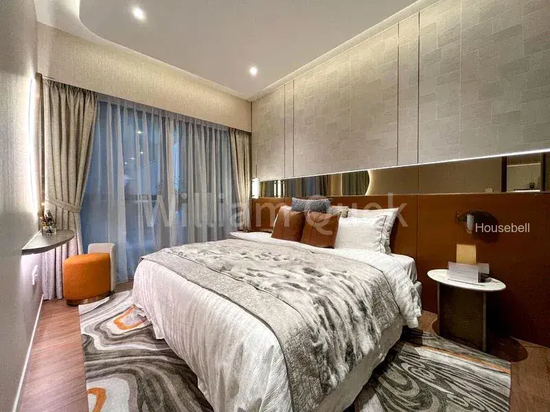 Ardor Residence, S$ 2,168,000, 861 sqft, 公寓 - Apartment
