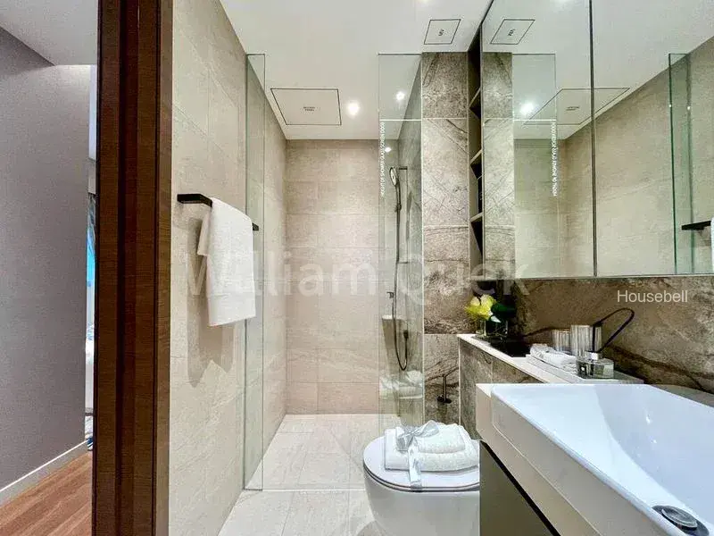 Ardor Residence, S$ 2,168,000, 861 sqft, 公寓 - Apartment