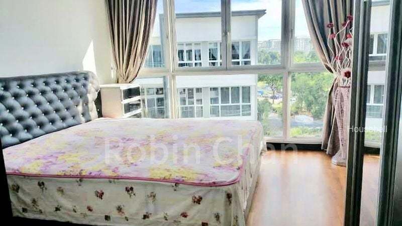 3 Bed Condo for Rent in  Jalan Lapang, S$ 4,800 /月, 1,141 sqft, 公寓 - Condominium