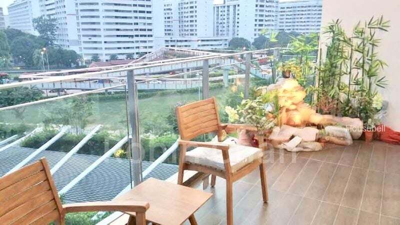 3 Bed Condo for Rent in  Jalan Lapang, S$ 4,800 /月, 1,141 sqft, 公寓 - Condominium