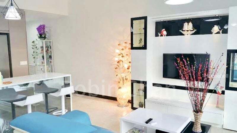 3 Bed Condo for Rent in  Jalan Lapang, S$ 4,800 /月, 1,141 sqft, 公寓 - Condominium